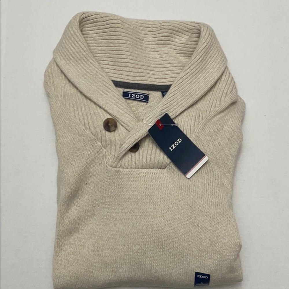 IZOD Sweater NWT